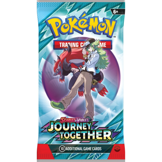 Journey together booster